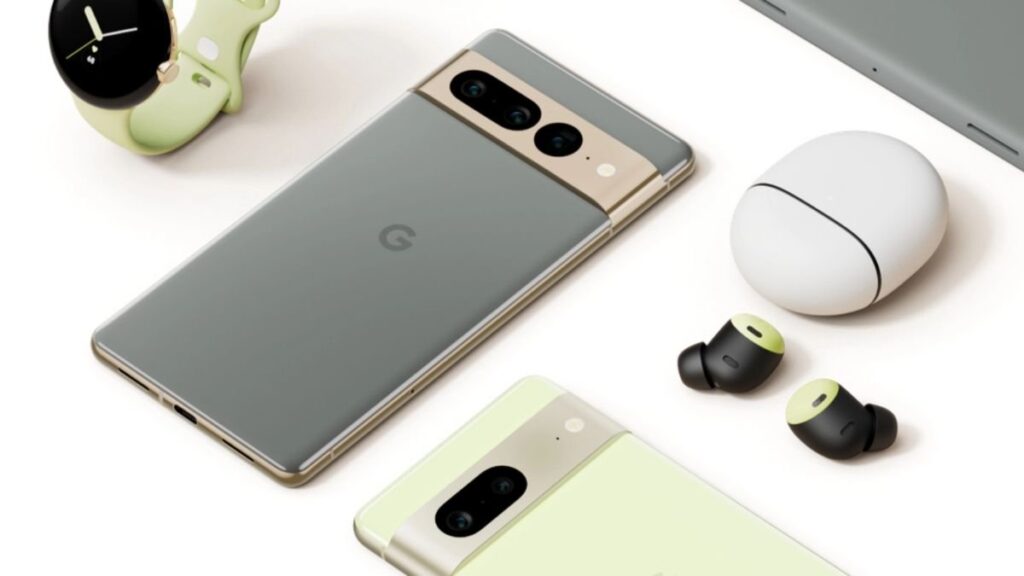 Pixel 7 Series