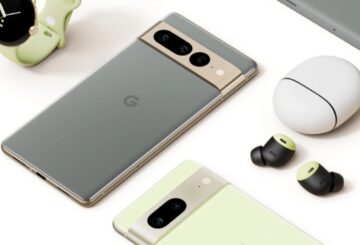 Pixel 7 Series