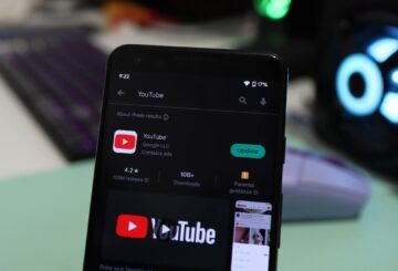 YouTube Εγκατάσταση