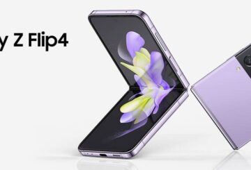 z flip 4