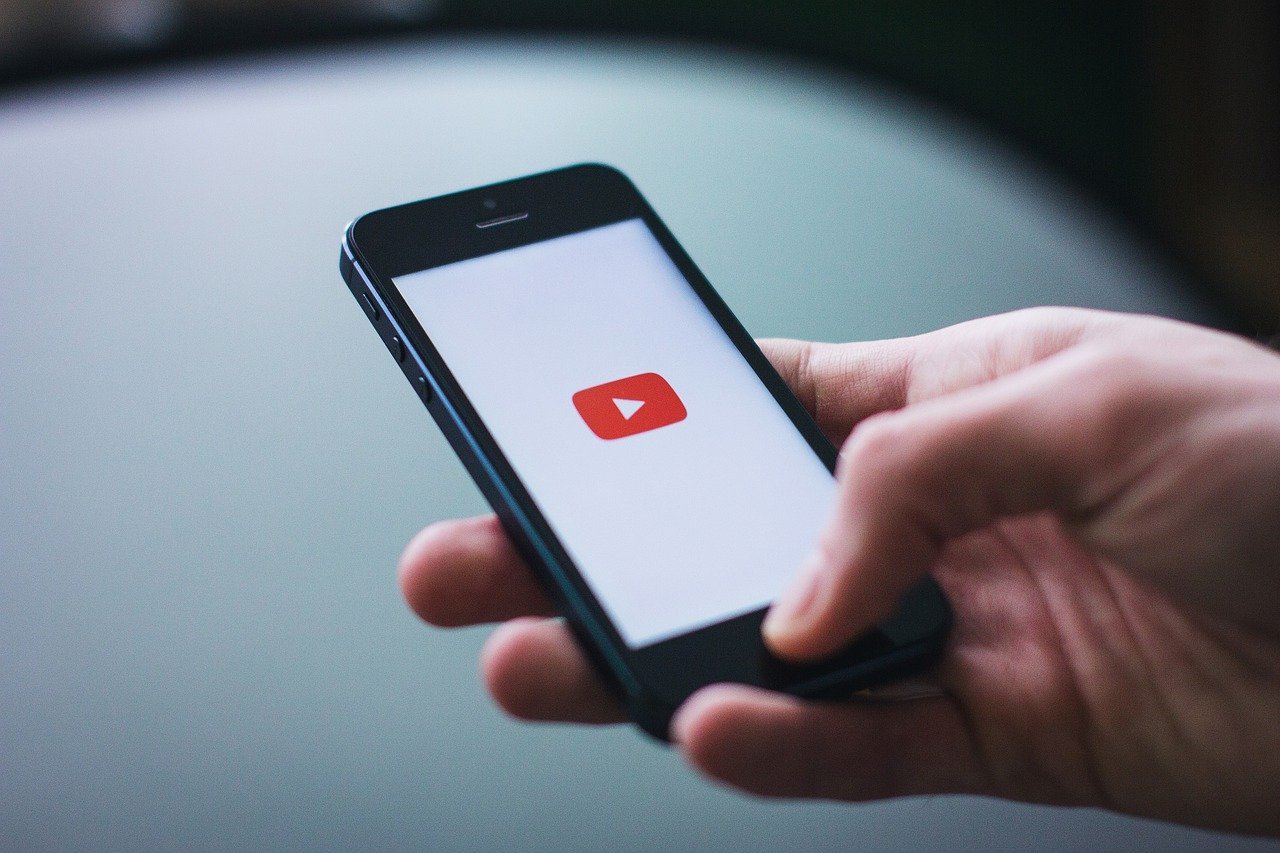 εγκατάσταση YouTube