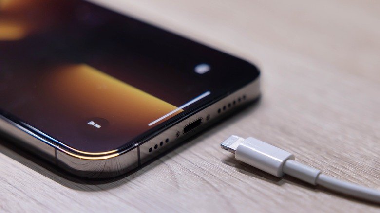 φόρτιση iphone