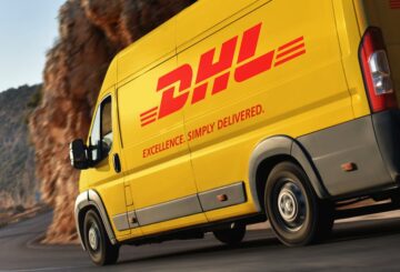 DHL Express τελωνείο