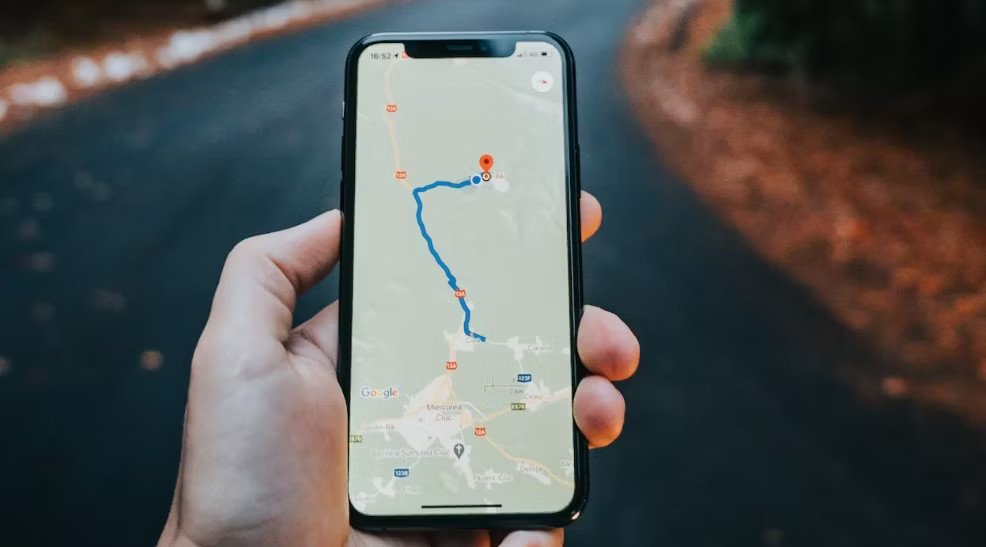 Google Maps ως προεπιλεγμένη εφαρμογή στο iOS