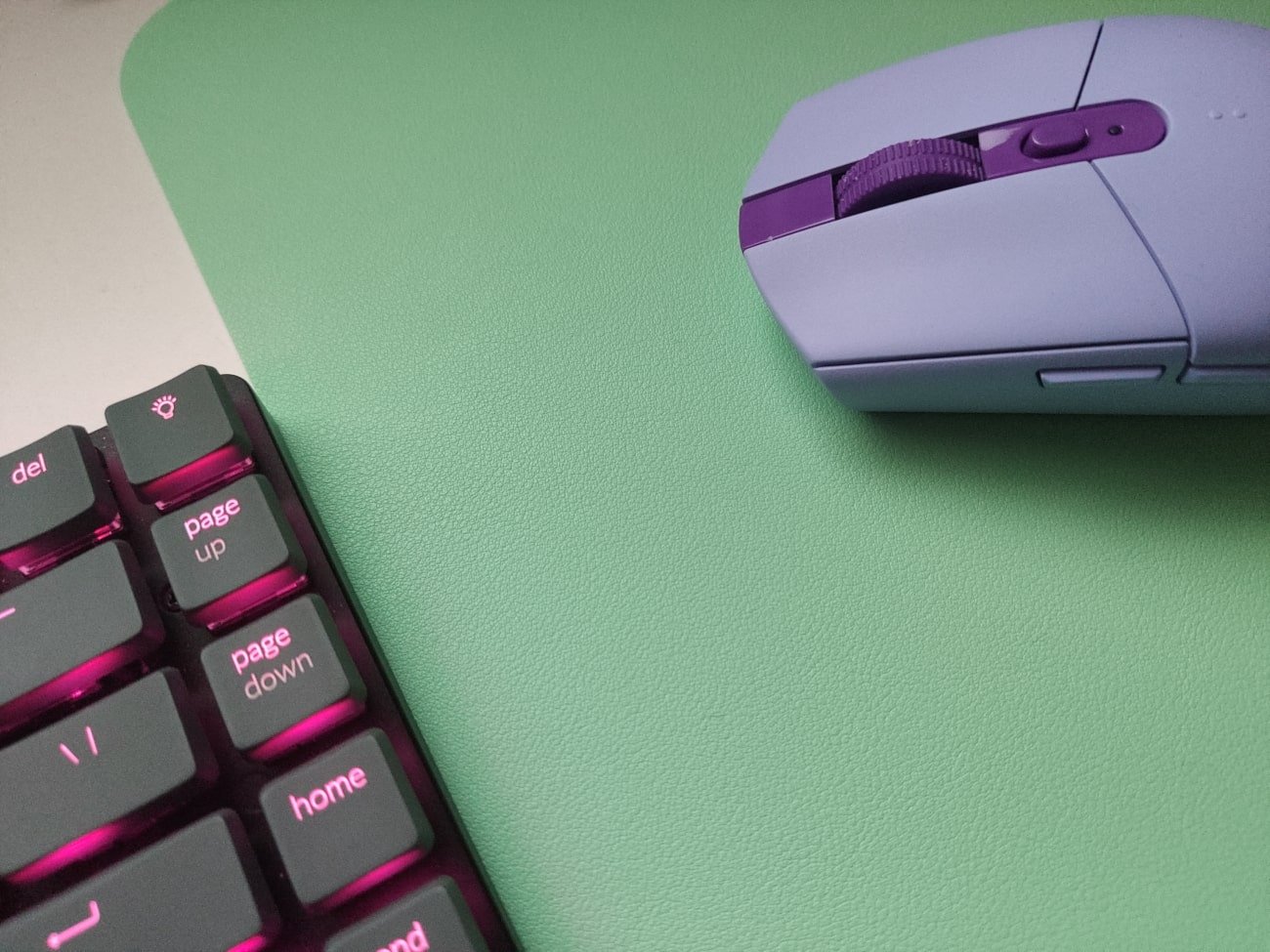 mousepad