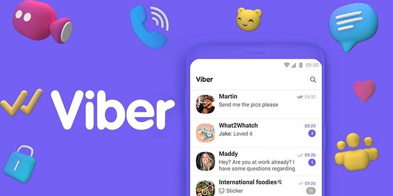 Το Viber Σας Είναι Αποκλεισμένο