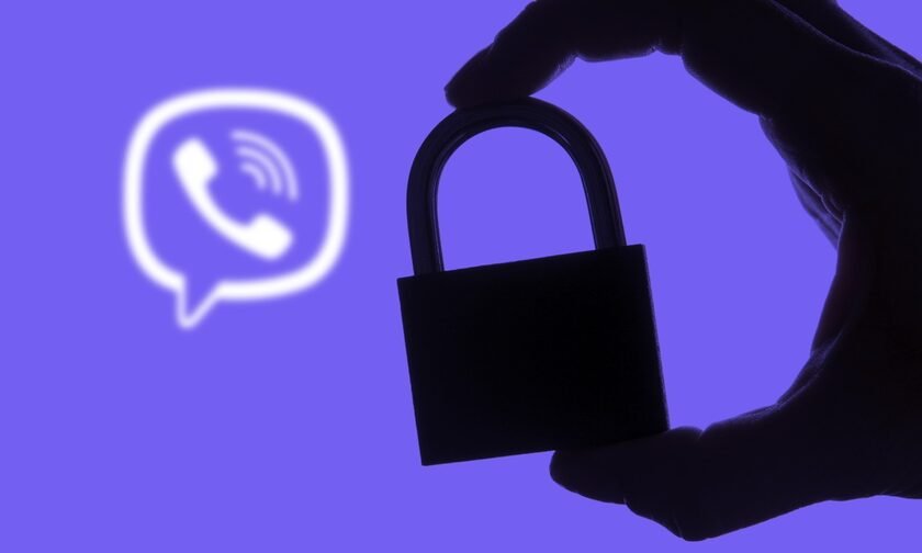 viber ρυθμισεις ασφαλειας