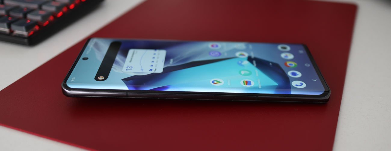 Review Vivo X90 Pro καμπυλες οθόνης