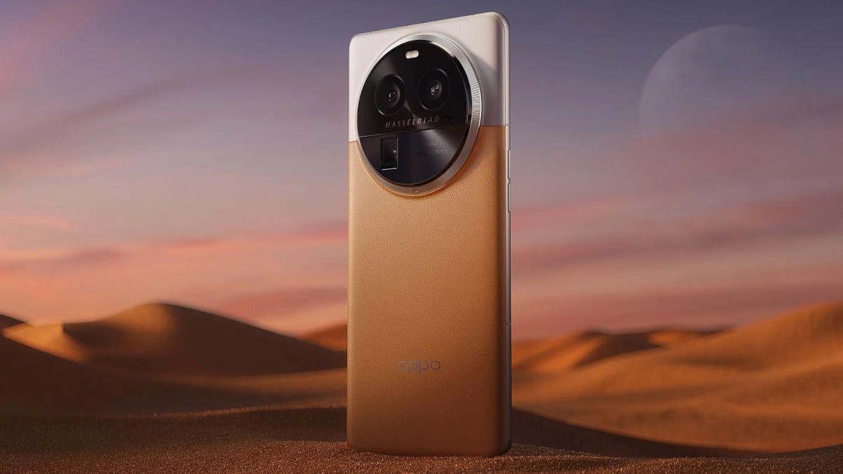 Oppo Find X6 Pro