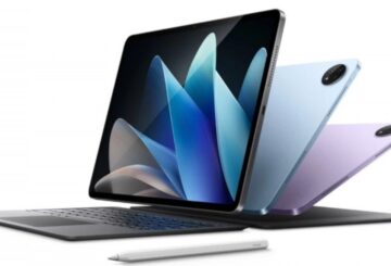 Vivo Pad 2 Android 13 tablet