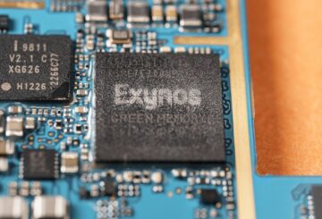 exynos chipset