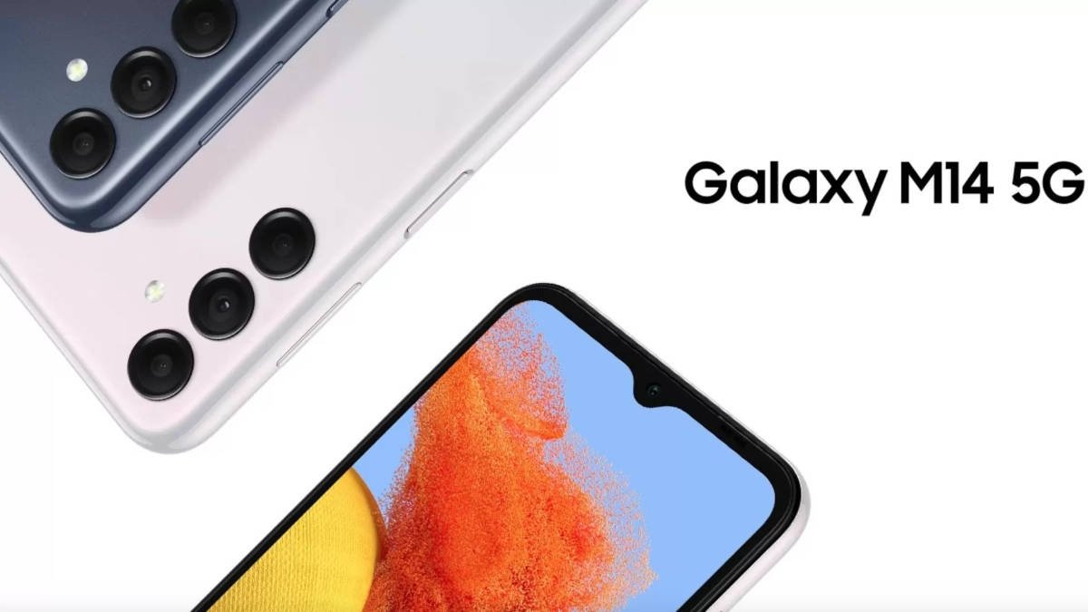 Samsung Galaxy M14