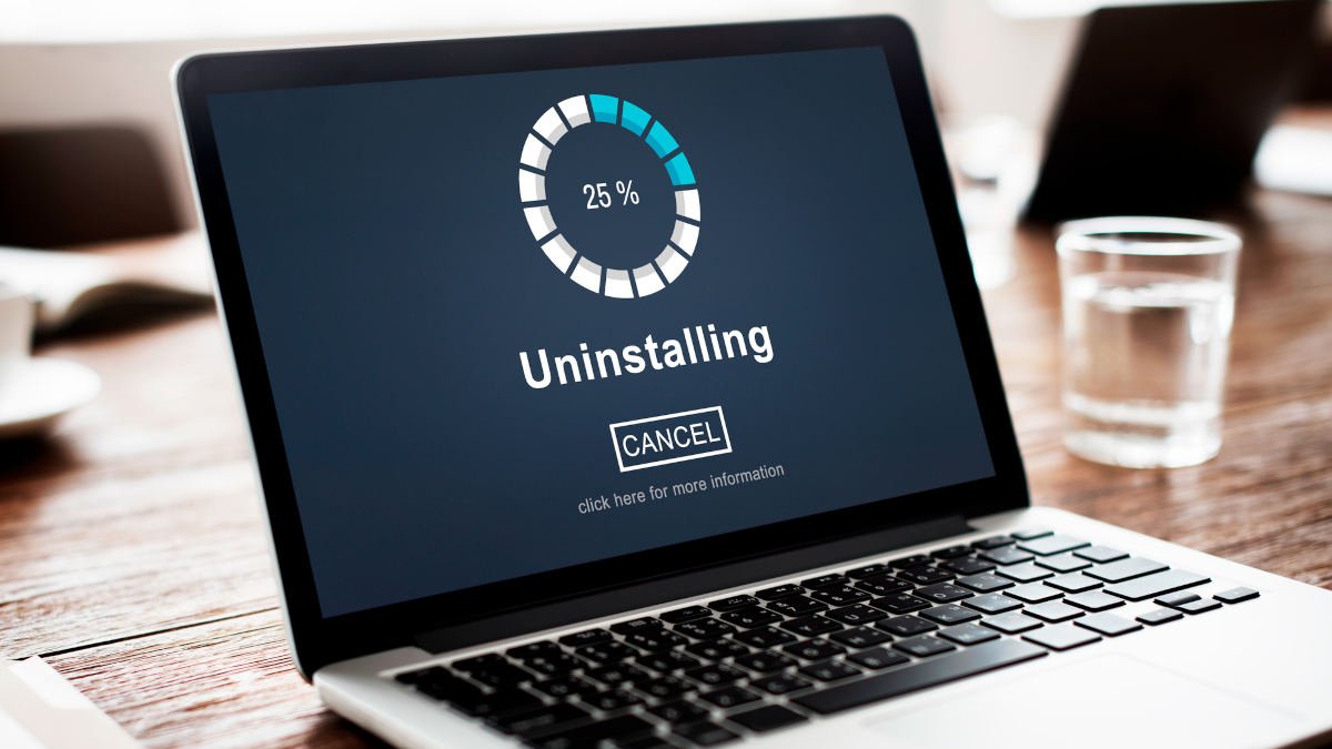 Geek Uninstall - πρόγραμμα απεγκατάστασης και εκκαθάρισης