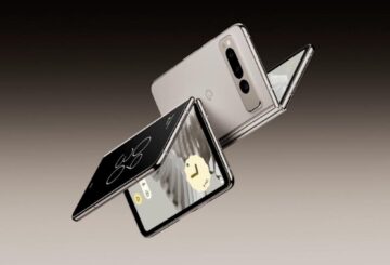 Google Pixel Fold
