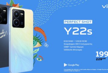 Vivo Y22s