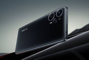 Poco F5 αναβαθμίσεις