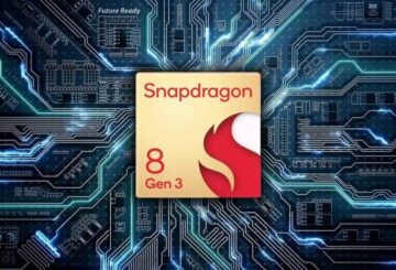 Snapdragon 8 Gen 3