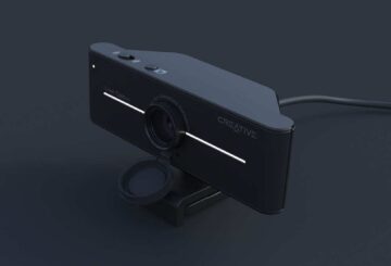creative 4k webcam