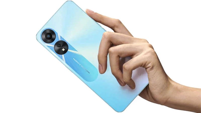 Oppo A58