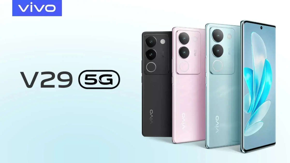 Vivo v29 Ελλάδα