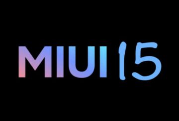 MIUI 15 Poco F3