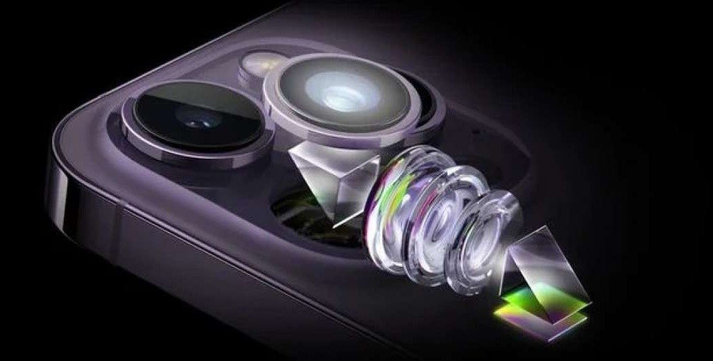 iphone 15 κάμερες