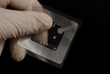 RFID ταυτότητα