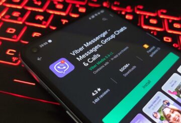 εγκατάταση viber δωρεάν