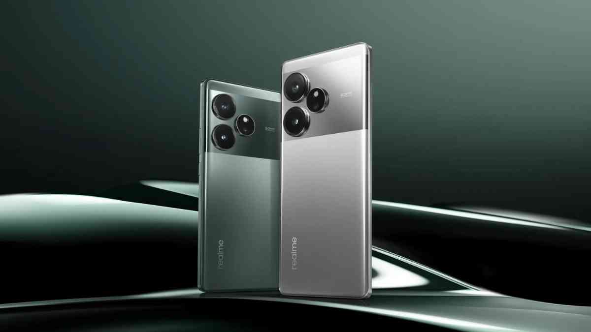 Realme Gt 6 review