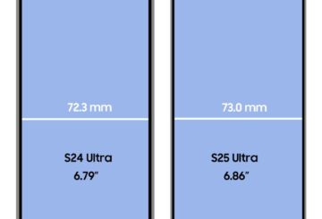 galaxy s25 bezel