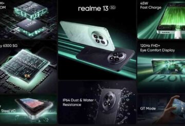 Realme 13