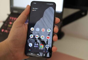 Google Pixel 8 250€