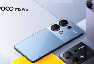 poco m6 pro προσφορά