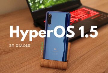 Xiaomi με Android 15 και HyperOS 1.5