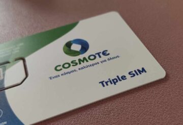 cosmote