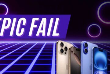 ios 18 ρίχνει απόδοση και frame οθόνης