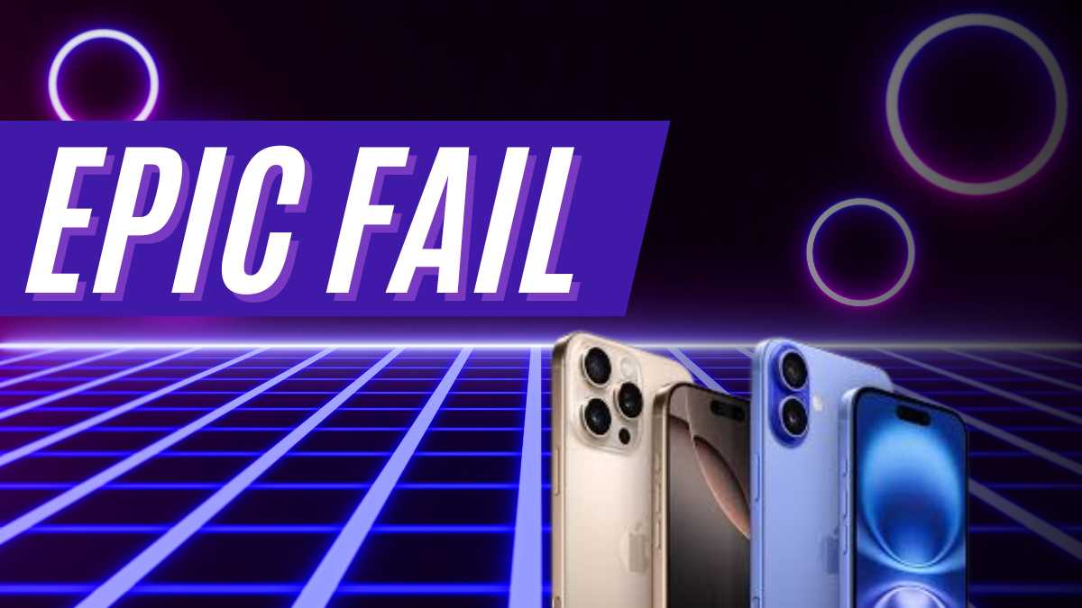 iOS 18 ρίχνει ρυθμό ανανέωσης οθόνης και απόδοση