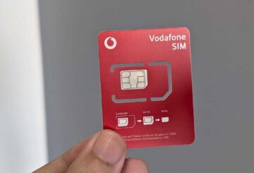 vodafone sim