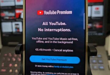 youtube premium αυξήσεις