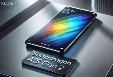 xiaomi snapdragon 4s gen 2
