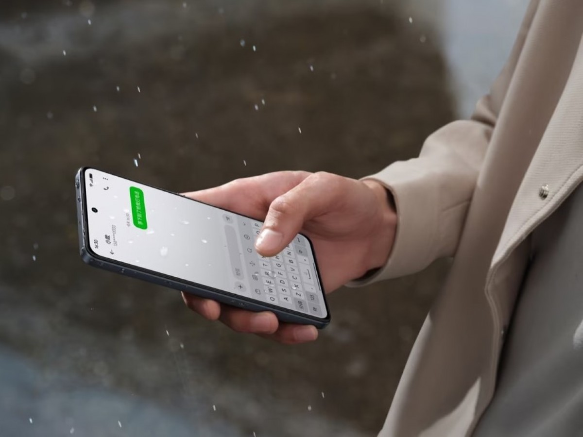 Oppo K12 Plus οθονη