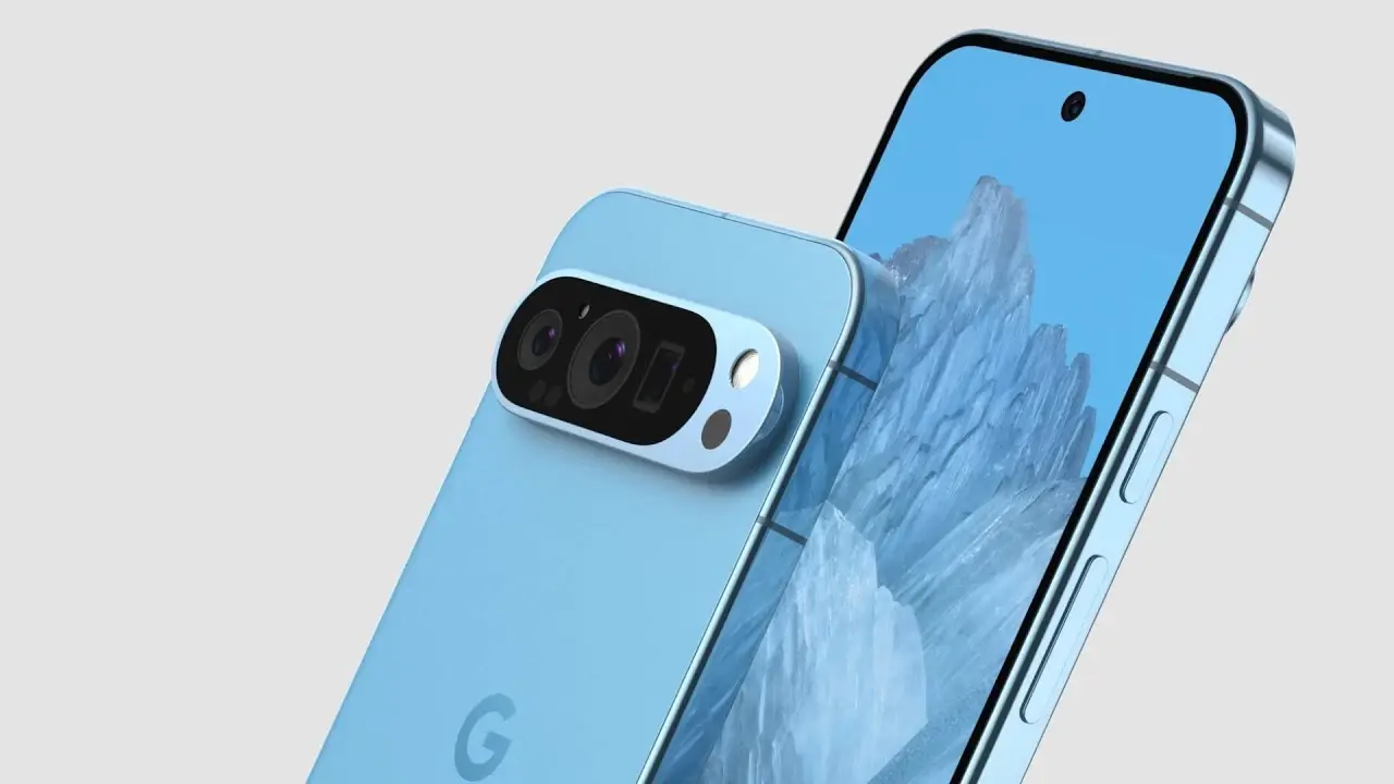 google pixel 9 pro xl