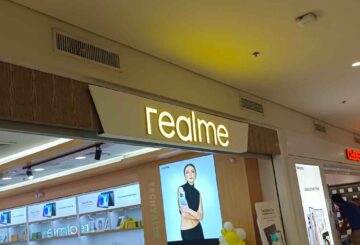 Realme logo