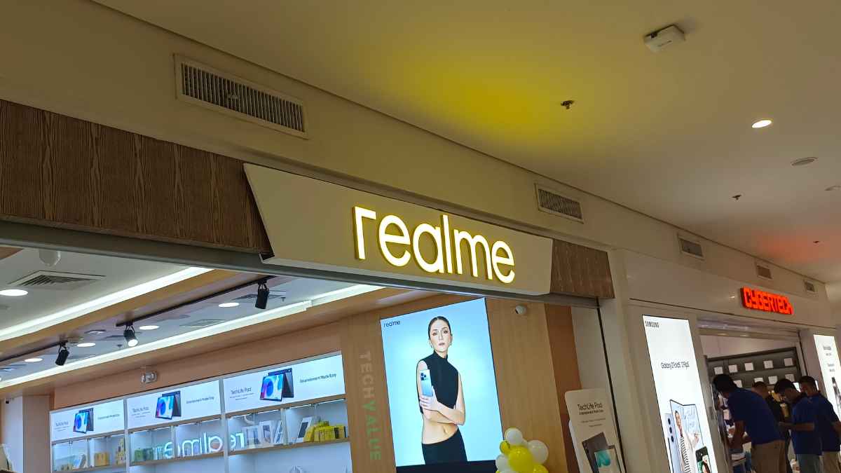 Realme logo