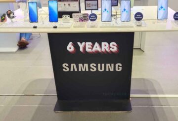 samsung A16 6 χρόνια ενημερώσεις και update