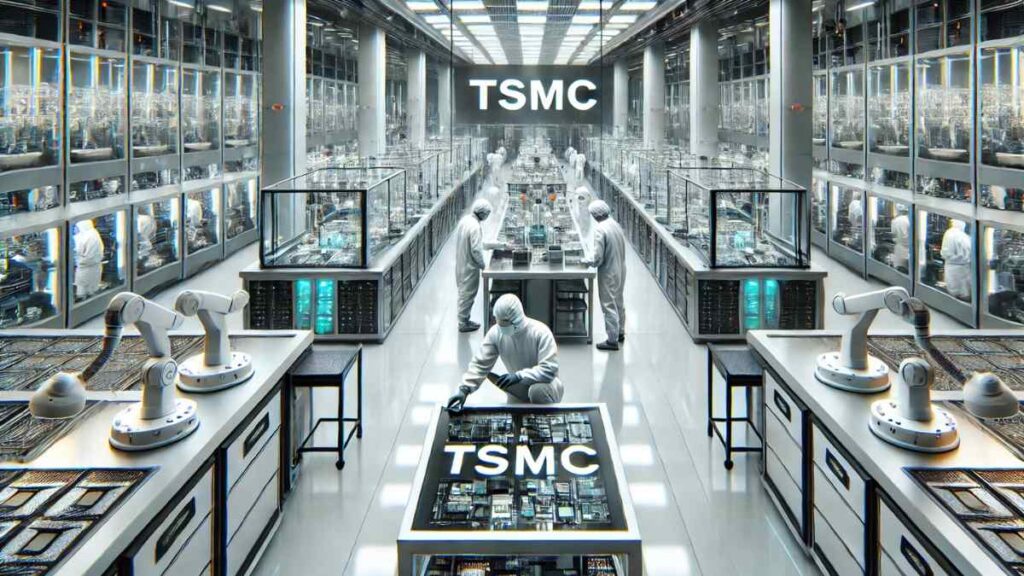 TSMC AI GENERATED IMAGE