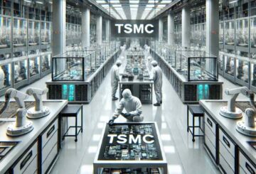 TSMC AI GENERATED IMAGE