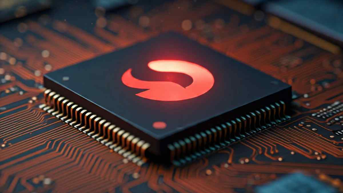 snapdragon chipset