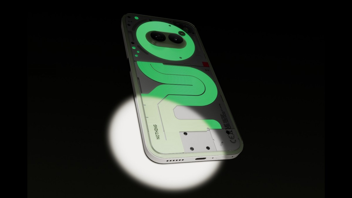 Nothing Phone 2a Plus