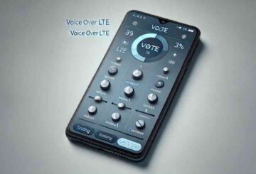 VoLTE (AI Generated Image)